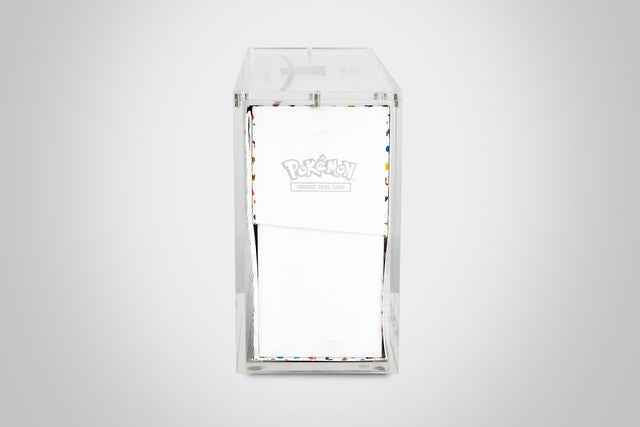 Pokémon Elite Trainer Box Acrylic Case