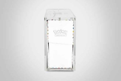 Pokémon Elite Trainer Box Acrylic Case