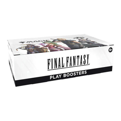 Magic The Gathering Final Fantasy Play Booster Box