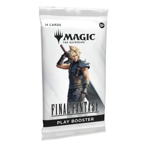 Magic The Gathering Final Fantasy Play Booster Box
