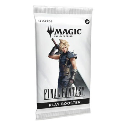 Magic The Gathering Final Fantasy Play Booster Box