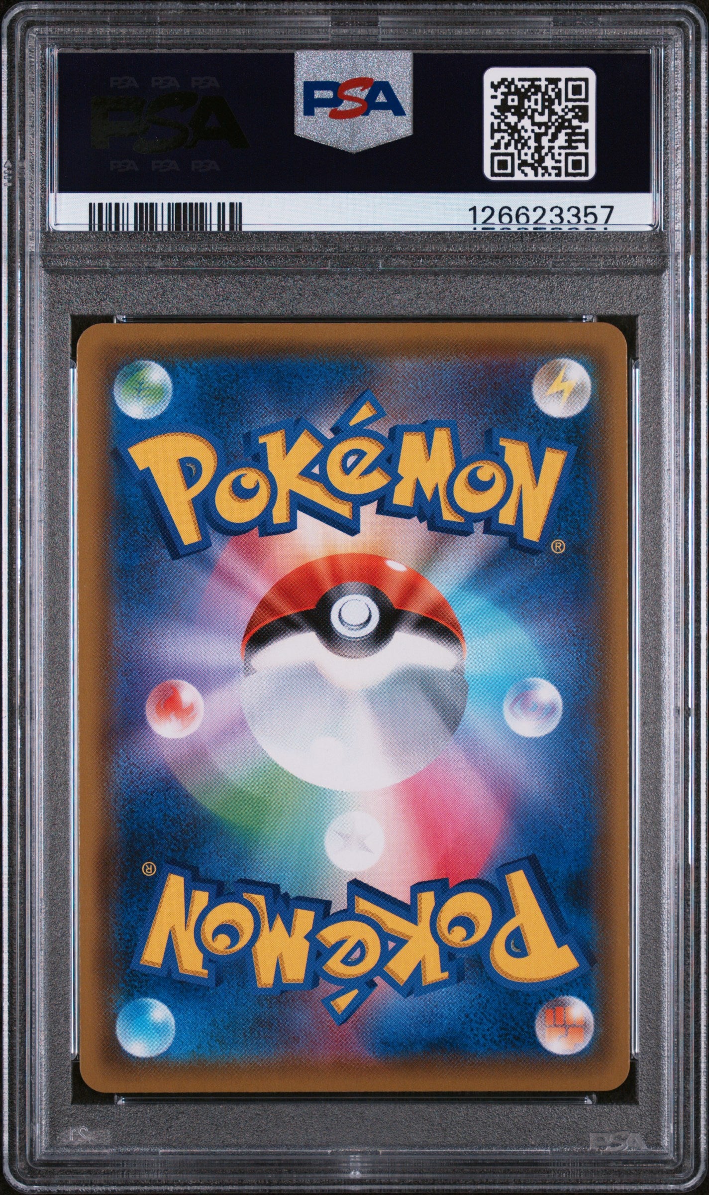 Togepi & Cleffa & Igglybuff Gx 185/173 Pokemon Japanese PSA 10