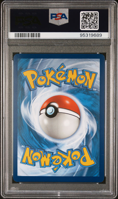Aerodactyl V 180/196 Lost Origin Pokemon PSA 9