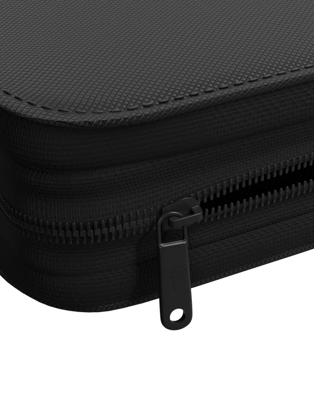 Collector's Series Top Loader Zip Binder - 9 Pocket