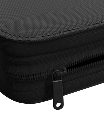 Collector's Series Top Loader Zip Binder - 9 Pocket