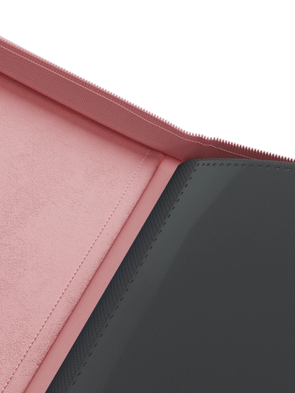 Collector's Series Top Loader Zip Binder - 9 Pocket