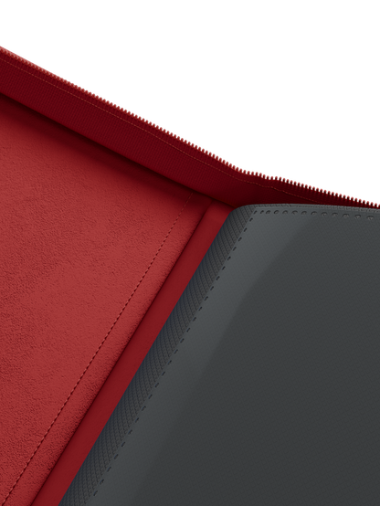Collector's Series Top Loader Zip Binder - 9 Pocket