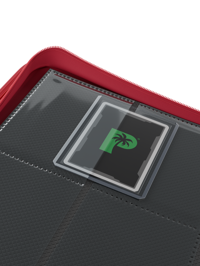 Collector's Series Top Loader Zip Binder - 9 Pocket