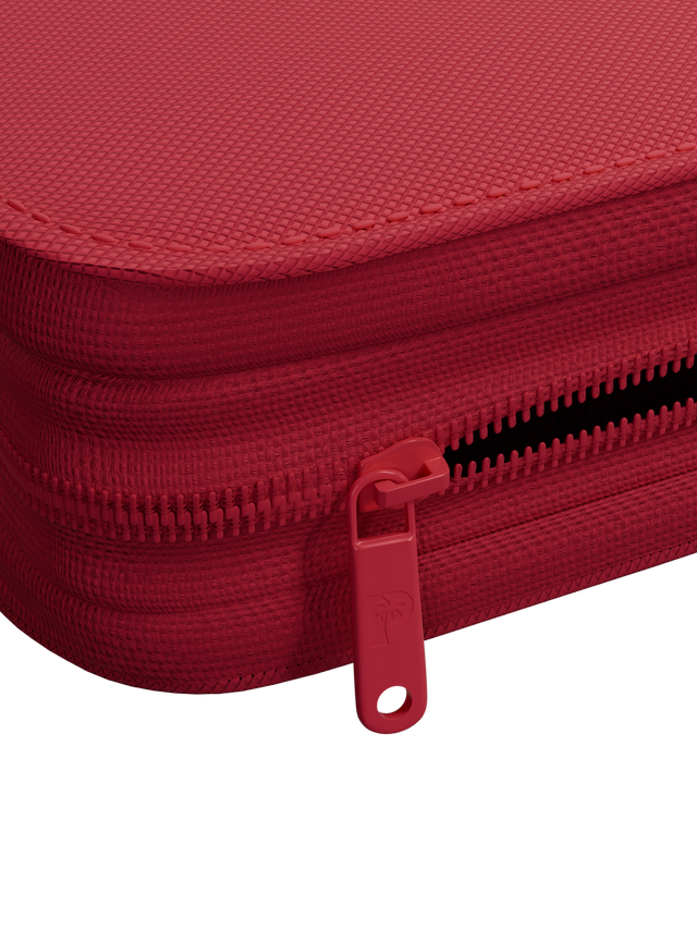 Collector's Series Top Loader Zip Binder - 9 Pocket