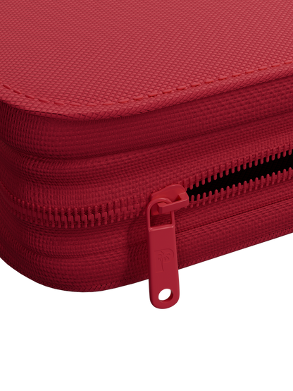 Collector's Series Top Loader Zip Binder - 9 Pocket
