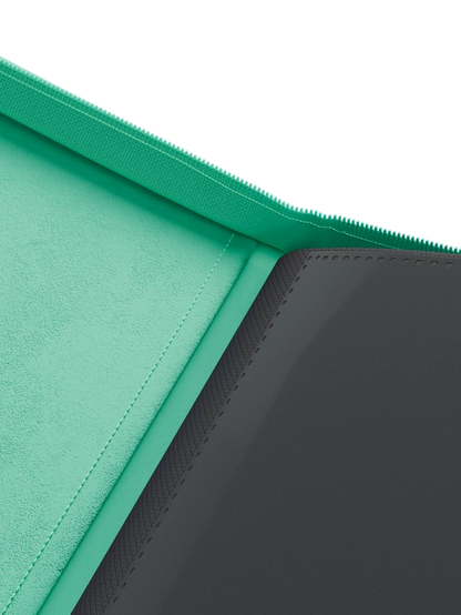 Collector's Series Top Loader Zip Binder - 9 Pocket