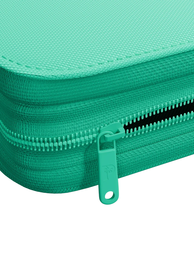 Collector's Series Top Loader Zip Binder - 9 Pocket