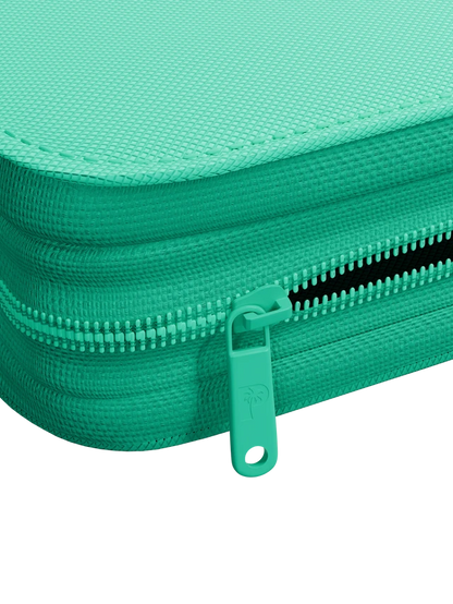 Collector's Series Top Loader Zip Binder - 9 Pocket