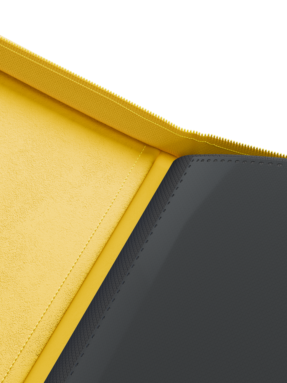 Collector's Series Top Loader Zip Binder - 9 Pocket
