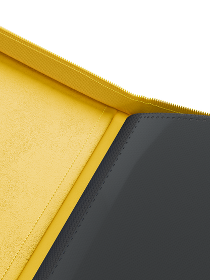 Collector's Series Top Loader Zip Binder - 9 Pocket