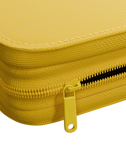 Collector's Series Top Loader Zip Binder - 9 Pocket