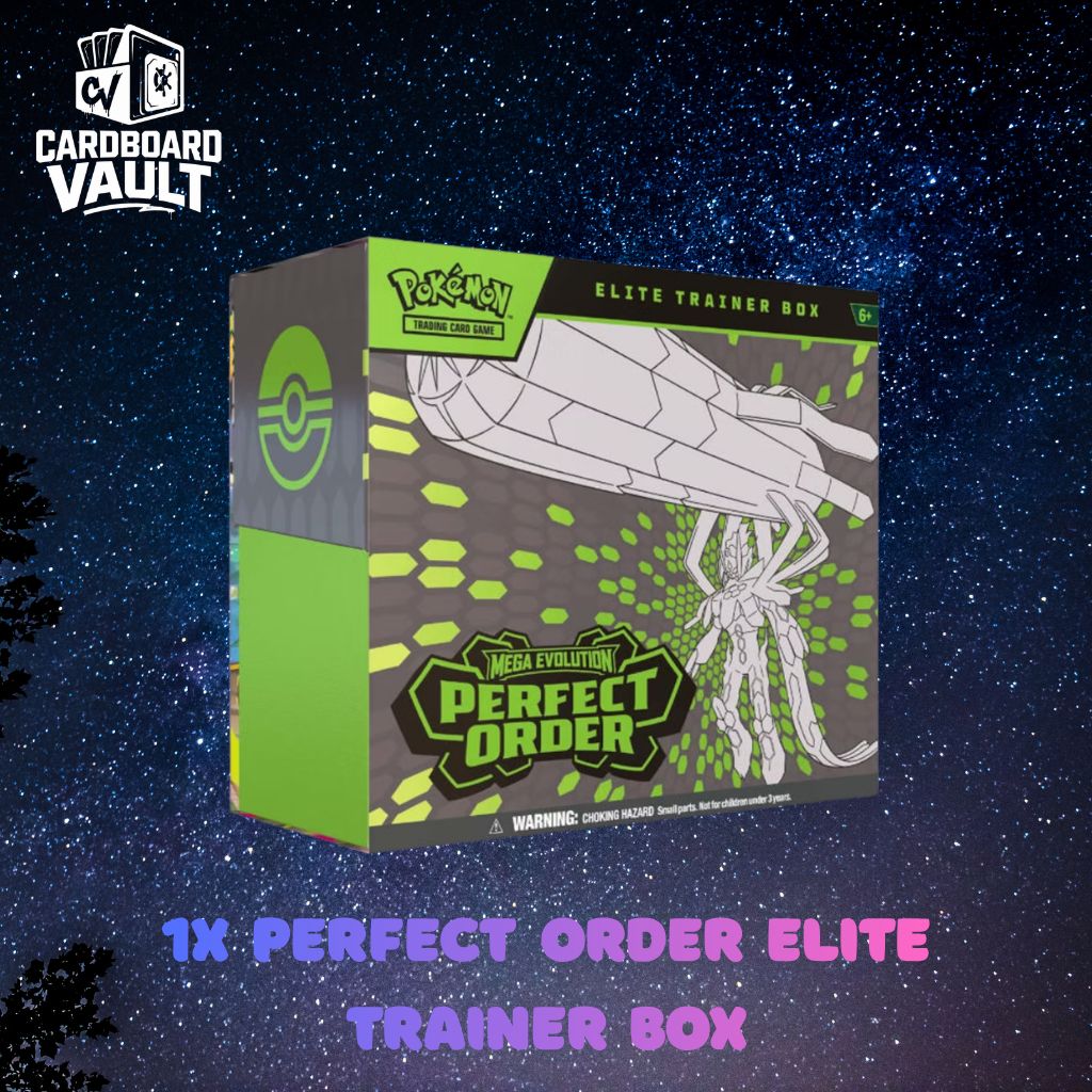 Perfect Order Elite Trainer Box