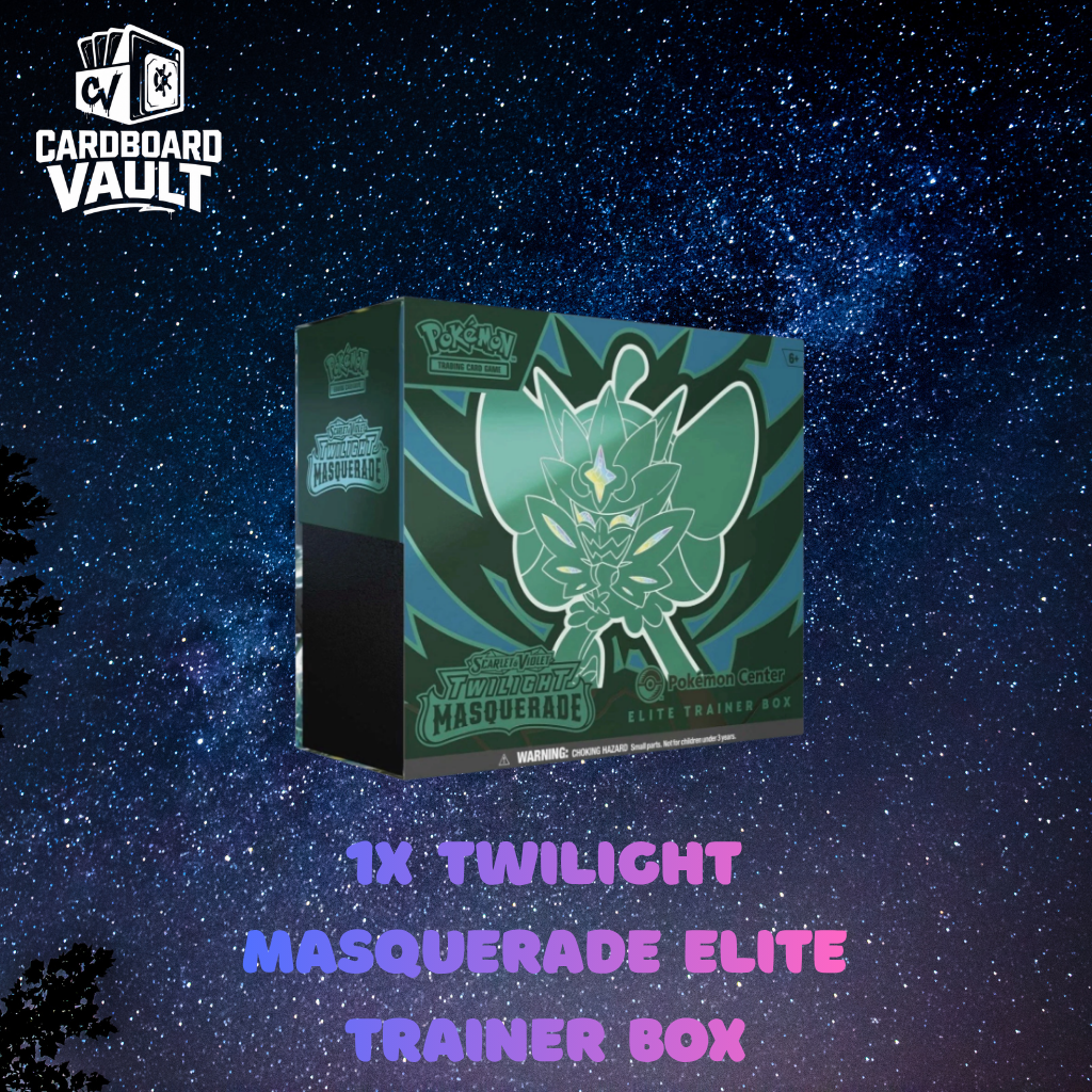 Twilight Masquerade Elite Trainer Box