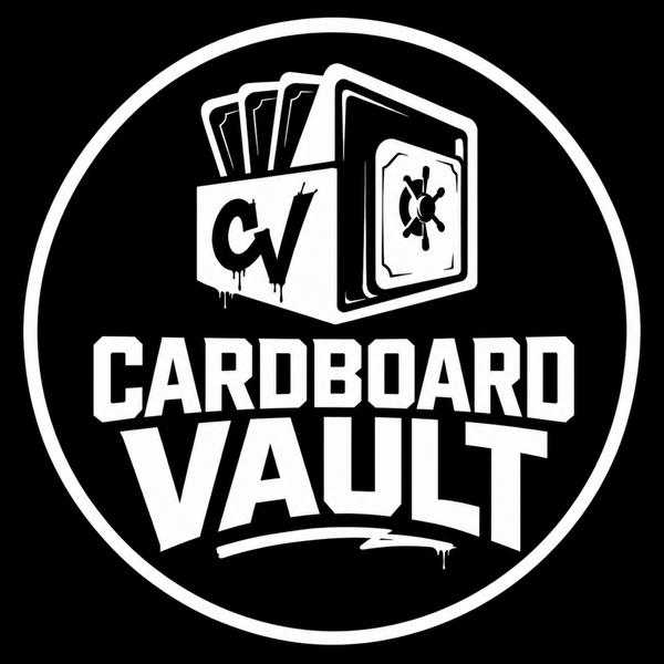 Cardboard Vault