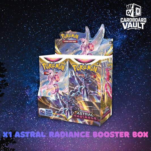 Pokémon TCG: Astral Radiance Booster Box