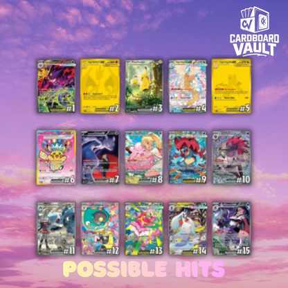 Pokemon Ascended Heroes Booster Pack