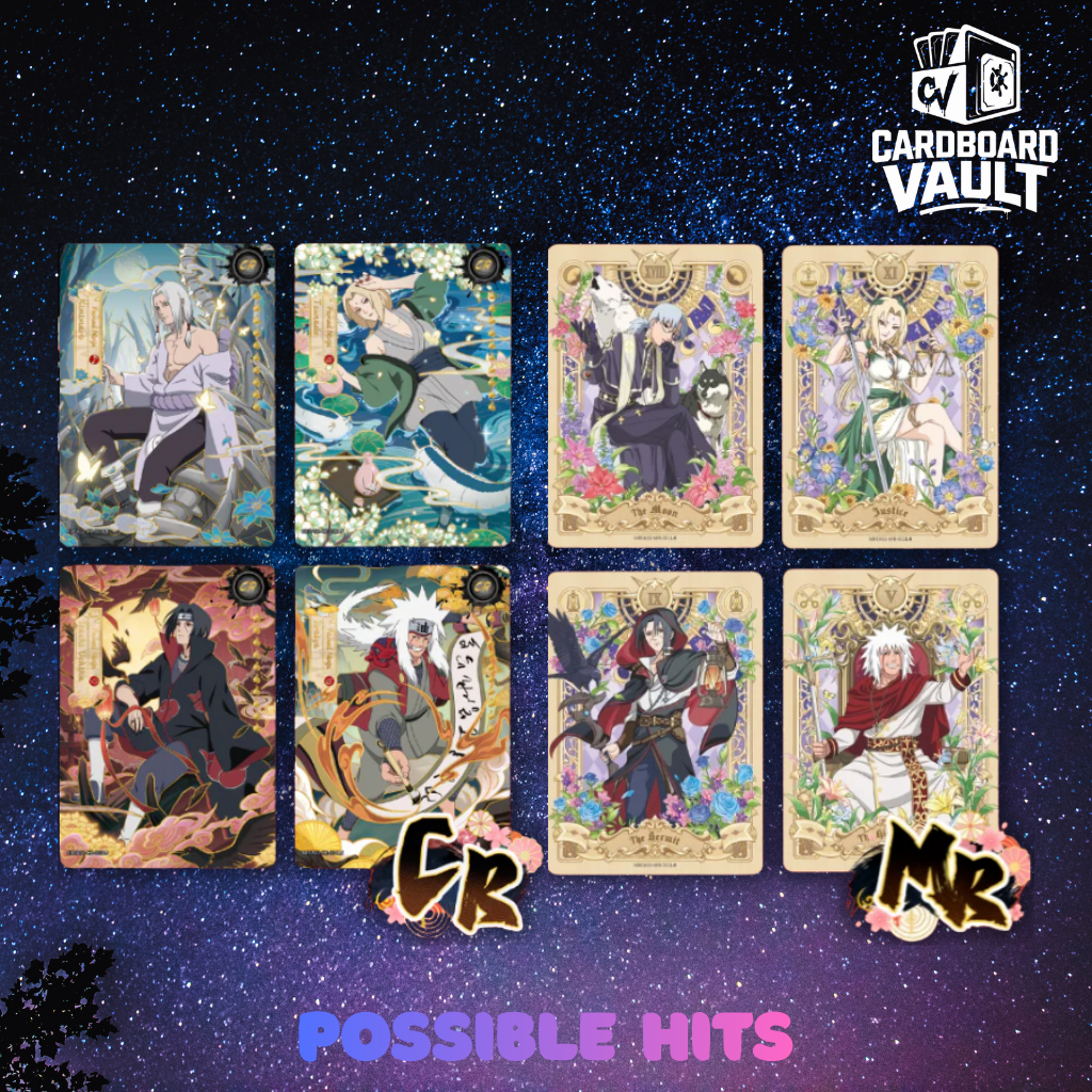 Kayou: Naruto - Earth Scroll Series 2 Booster Box