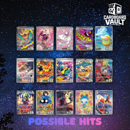 Pokemon TCG: Mega Evolutions - Ascended Heroes Booster Bundle