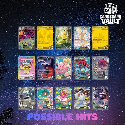 Pokémon TCG: Mega Evolution - Ascended Heroes Focused Fighters Box