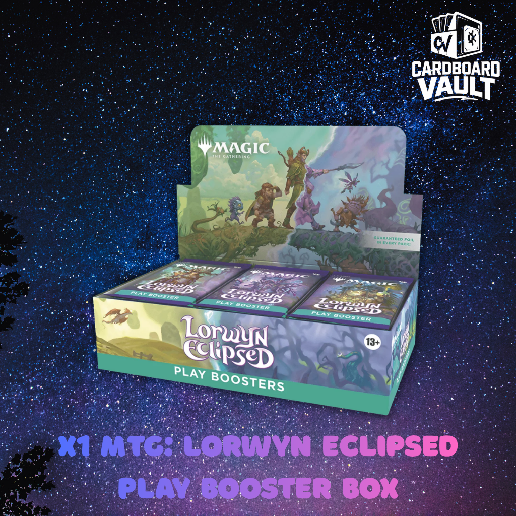 MTG: Lorwyn Eclipsed Play Booster Box