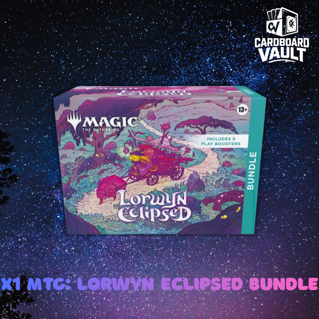 MTG: Lorwyn Eclipsed Bundle