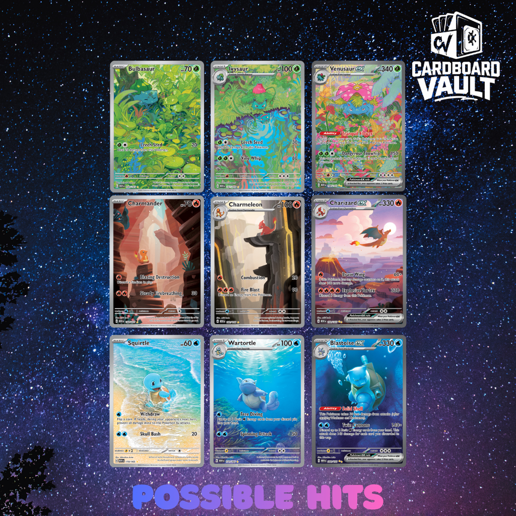 POKÉMON TCG Scarlet & Violet 151 Collection — Alakazam ex