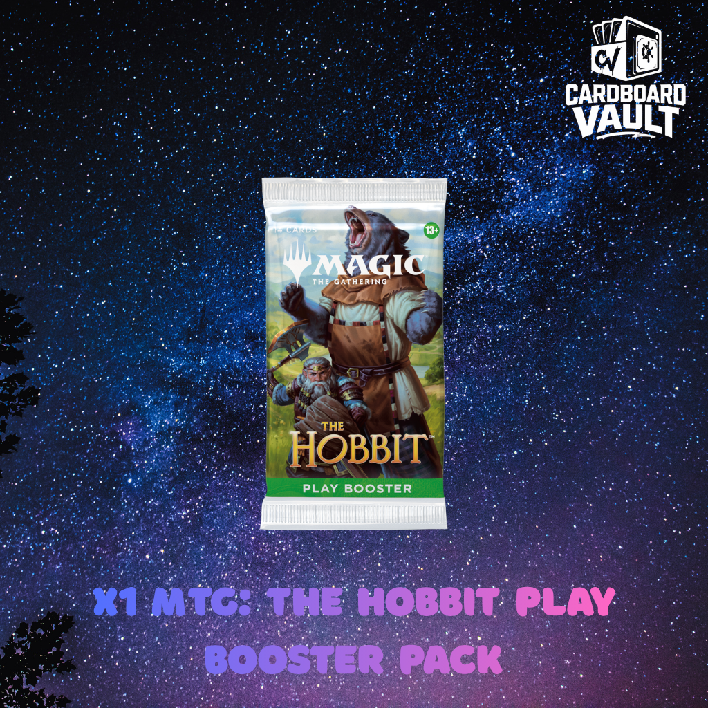 MTG: The Hobbit Play Booster Pack
