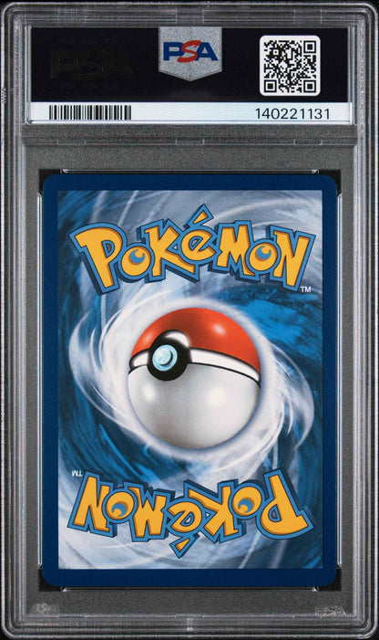 [PSA 9] M Tyranitar EX 92/98 Full Art 2015 Pokémon XY Ancient Origins