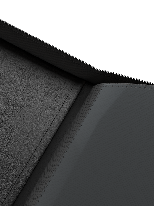 Collector's Series 4 Pocket Zip Binder