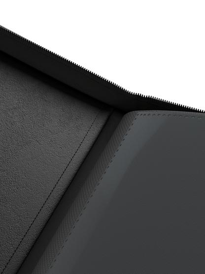 Collector's Series 4 Pocket Zip Binder