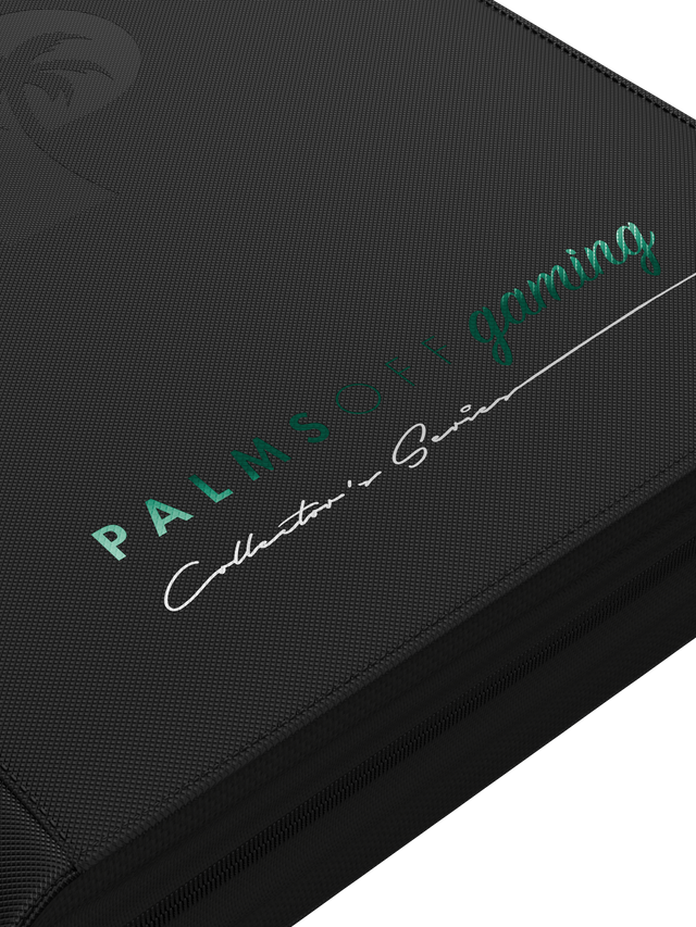 Collector's Series 4 Pocket Zip Binder