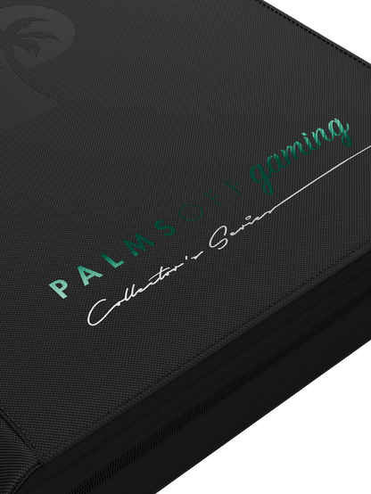 Collector's Series 4 Pocket Zip Binder