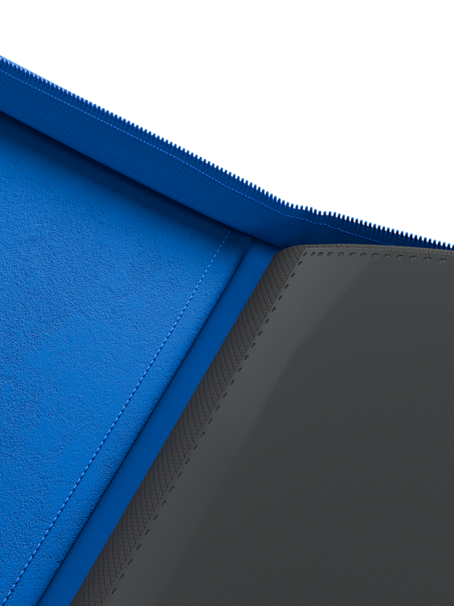 Collector's Series 4 Pocket Zip Binder