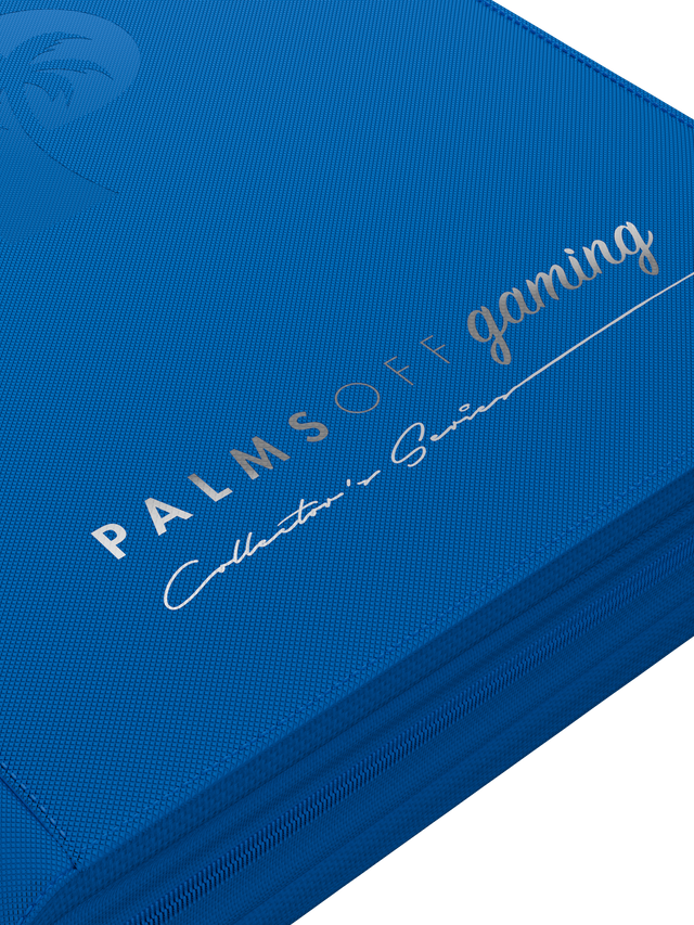 Collector's Series 4 Pocket Zip Binder