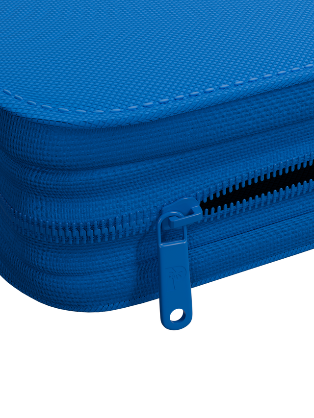 Collector's Series 4 Pocket Zip Binder