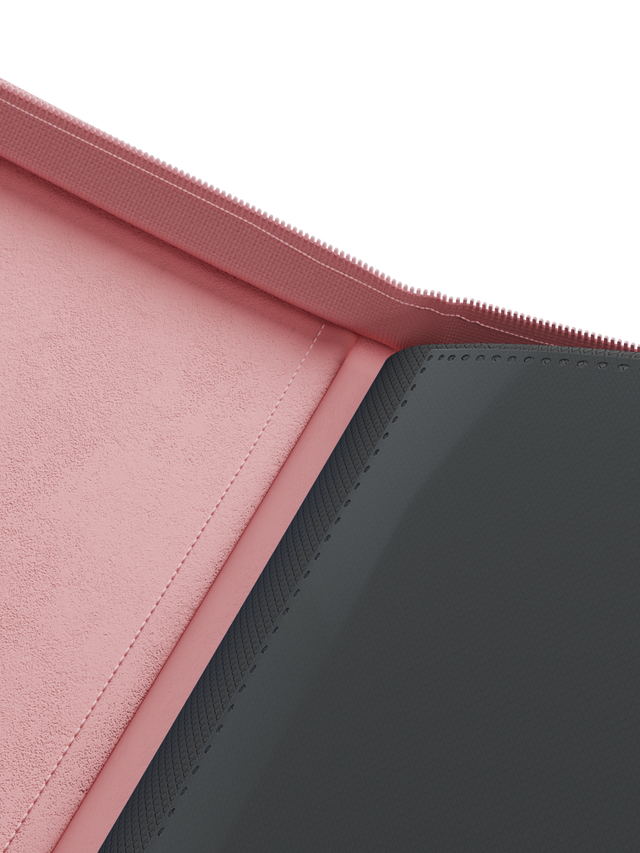 Collector's Series 4 Pocket Zip Binder