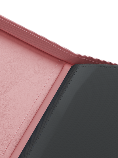 Collector's Series 4 Pocket Zip Binder