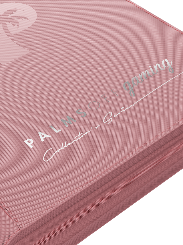 Collector's Series 4 Pocket Zip Binder