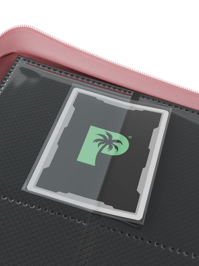 Collector's Series 4 Pocket Zip Binder