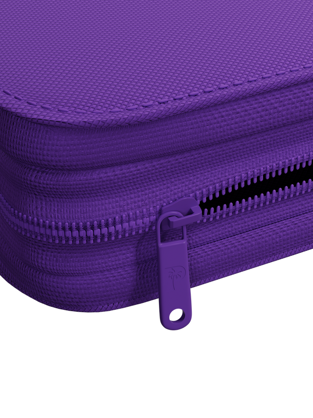 Collector's Series 4 Pocket Zip Binder