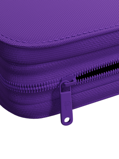 Collector's Series 4 Pocket Zip Binder