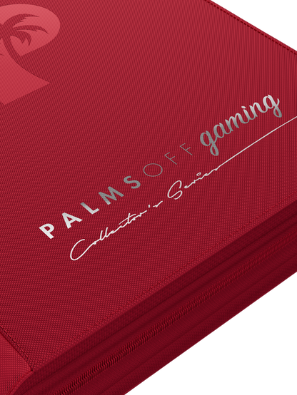 Collector's Series 4 Pocket Zip Binder