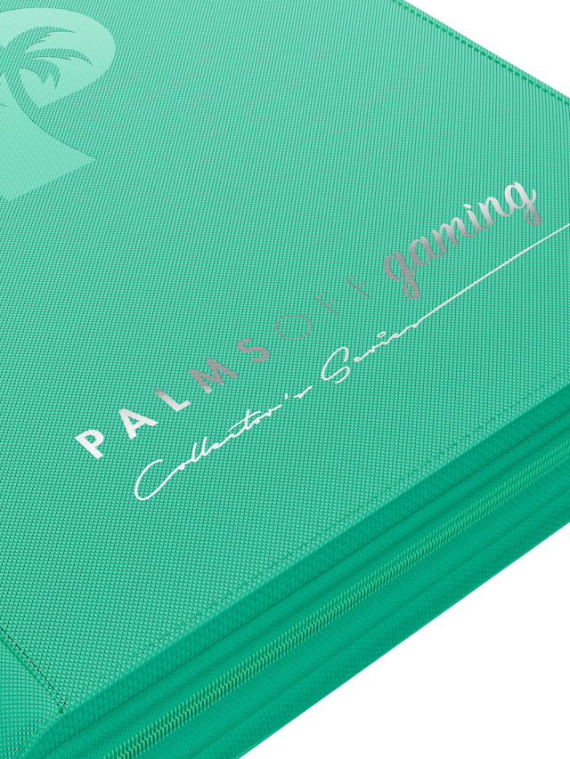 Collector's Series 4 Pocket Zip Binder