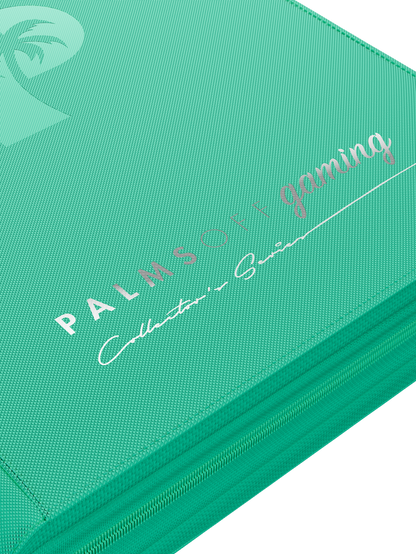 Collector's Series 4 Pocket Zip Binder