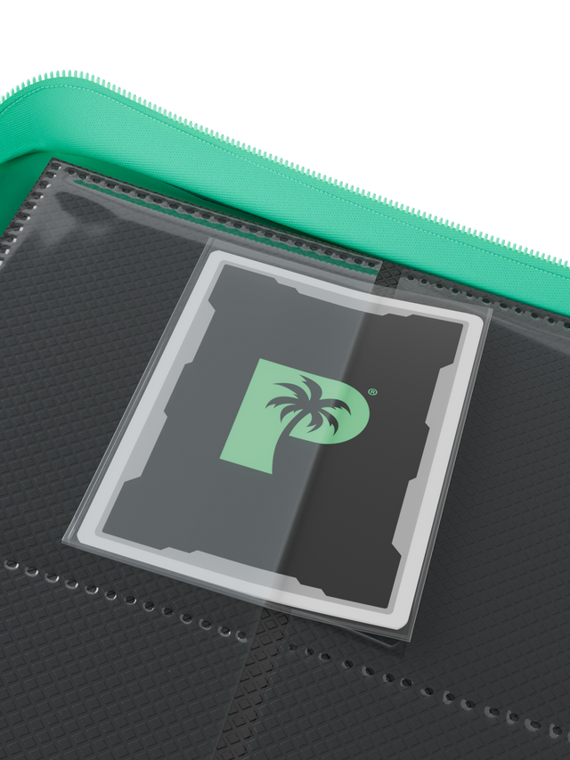 Collector's Series 4 Pocket Zip Binder